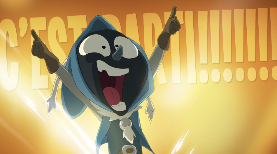 Double Boss, Nouveaut&eacute;s & Surprise !